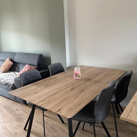 Duplex 71 M2 Balcon Amneville, Metz, Thionville, Luxembourg