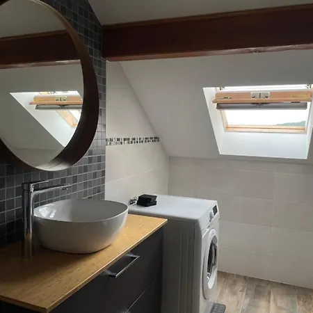 Lejlighed Duplex 71 M2 Balcon Amneville, Metz, Thionville, Luxembourg