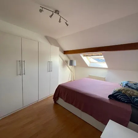 Duplex 71 M2 Balcon Amneville, Metz, Thionville, Luxembourg